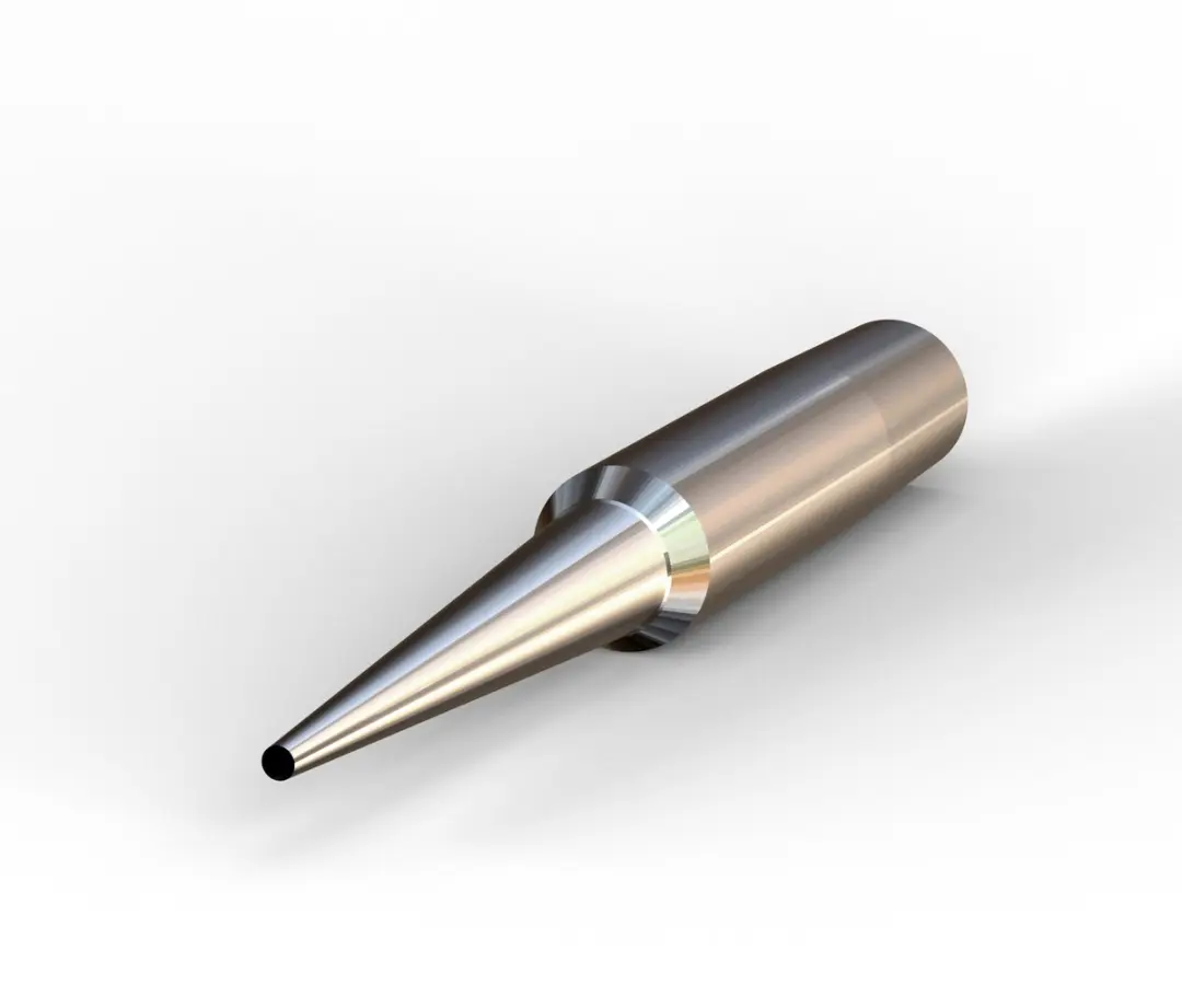 Weller WLTC08IR60 Soldeerpunt 0.80mm - 3 Stuks
