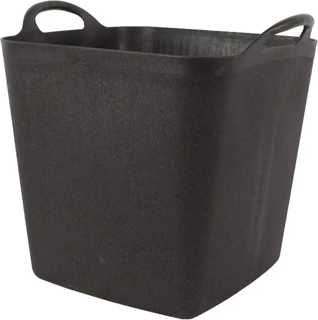 Talen Tools Flexibele Kuip 16L - Zwart