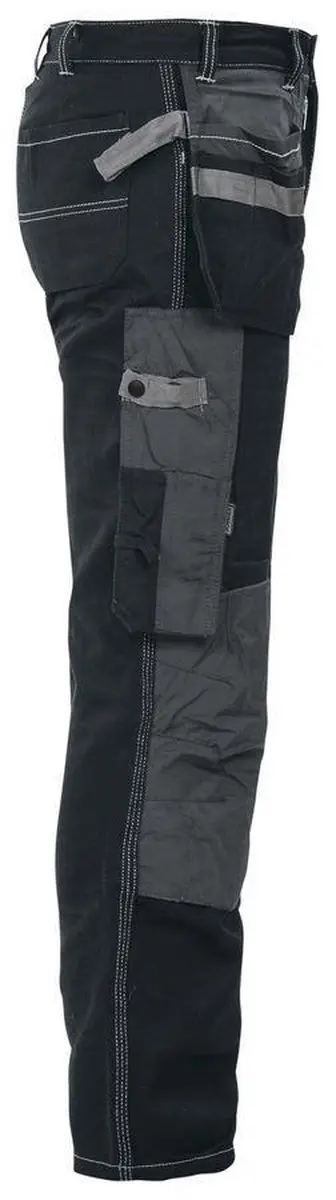 Jobman 65220113 Damesbroek - Maat 46 - Zwart