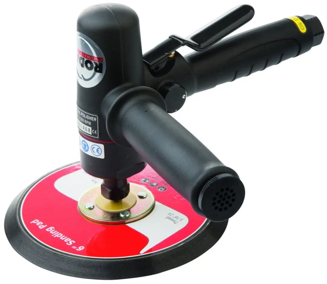 RODAC RC7236 Pneumatische Polijstmachine