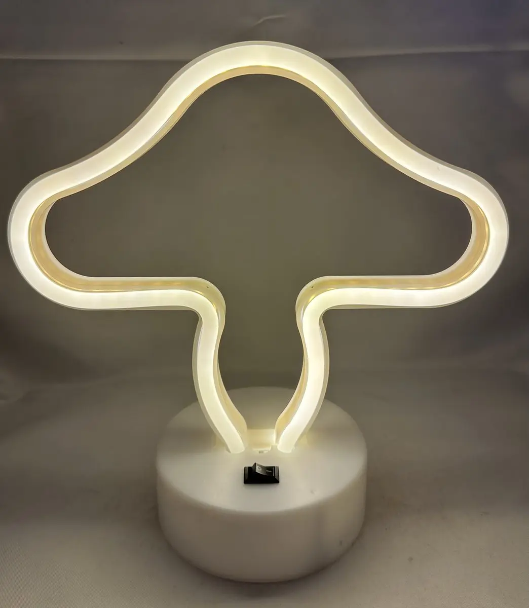 Impuls LED Mushroom Nachtlamp