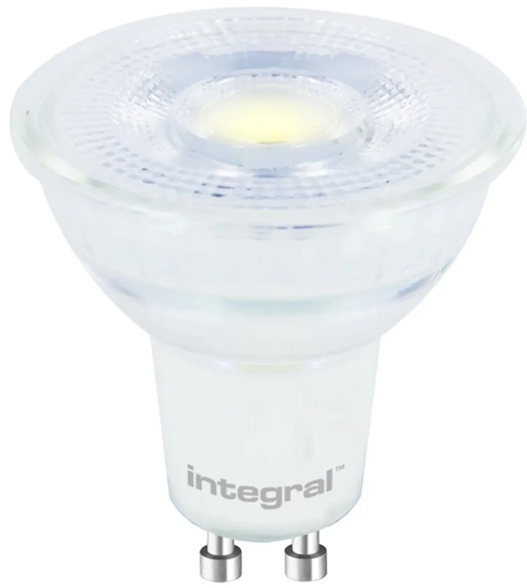 Integral GU10 LED Spot 5,6W 4000K - 3 Stuks