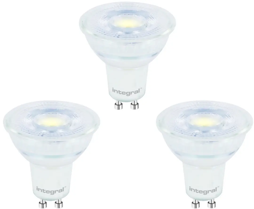 Integral GU10 LED Spot 5,6W 4000K