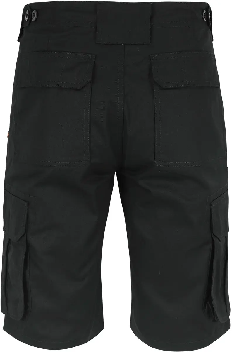 Herock Tyrus Bermuda Korte Werkbroek 70 - Marineblauw
