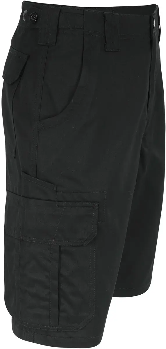 Herock Tyrus Bermuda Korte Werkbroek 70 - Marineblauw