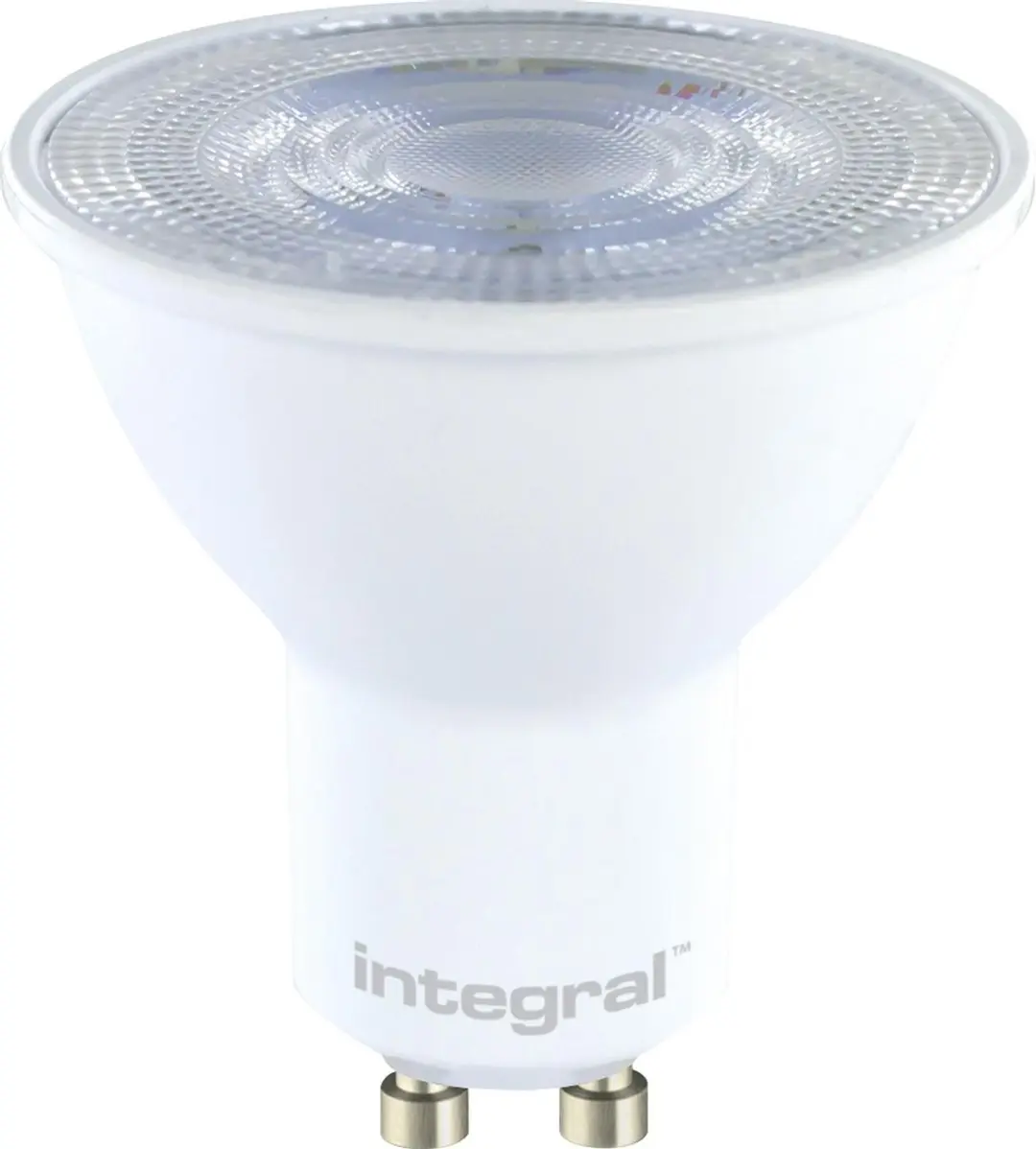 Integral GU10 LED Spot 3,6W 2700K 400lm - Helder