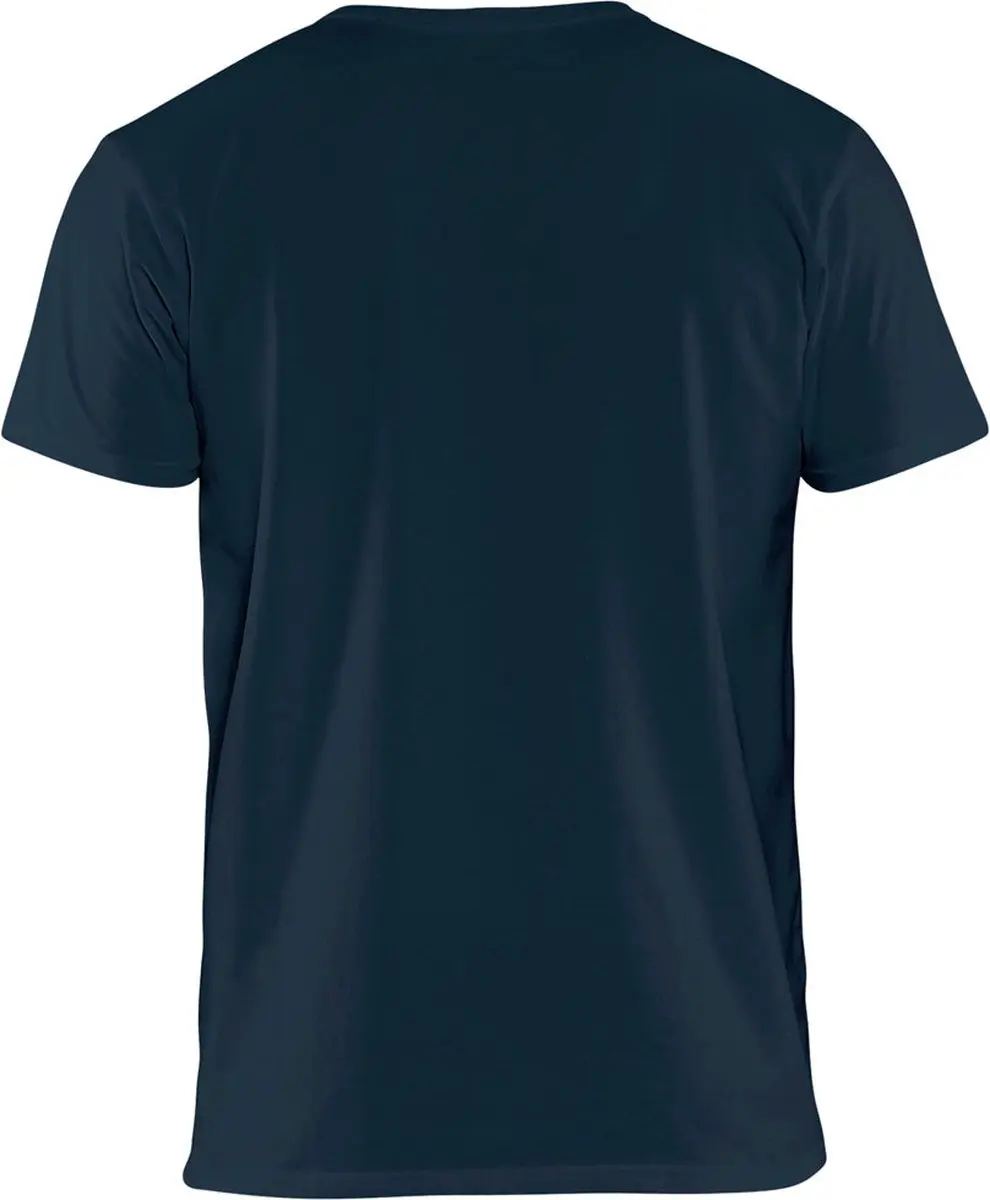 Blåkläder T-shirt Slim Fit 3533-1029 - Donker marineblauw XL