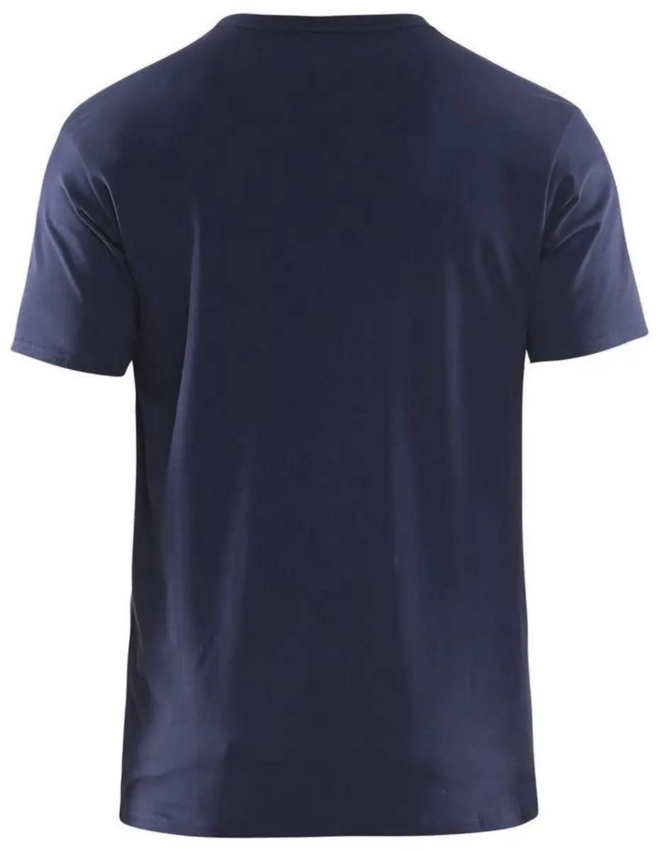 Blåkläder T-shirt Slim Fit 3533-1029 - Donker marineblauw XL