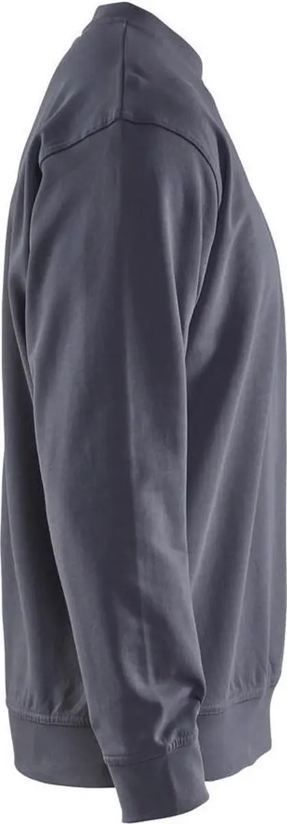 Blåkläder Sweatshirt 3340-1158 - Grijs L - afbeelding 6 van 6