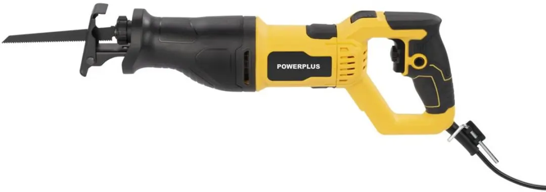 Powerplus POWXBOX022 Elektrische Reciprozaag - 710W - 6 Zaagsnelheden