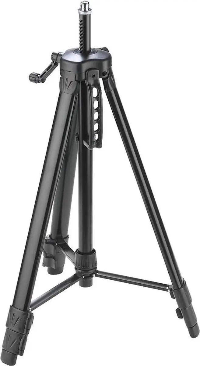 KWB Bouwstatief 155cm met Camera-adapter