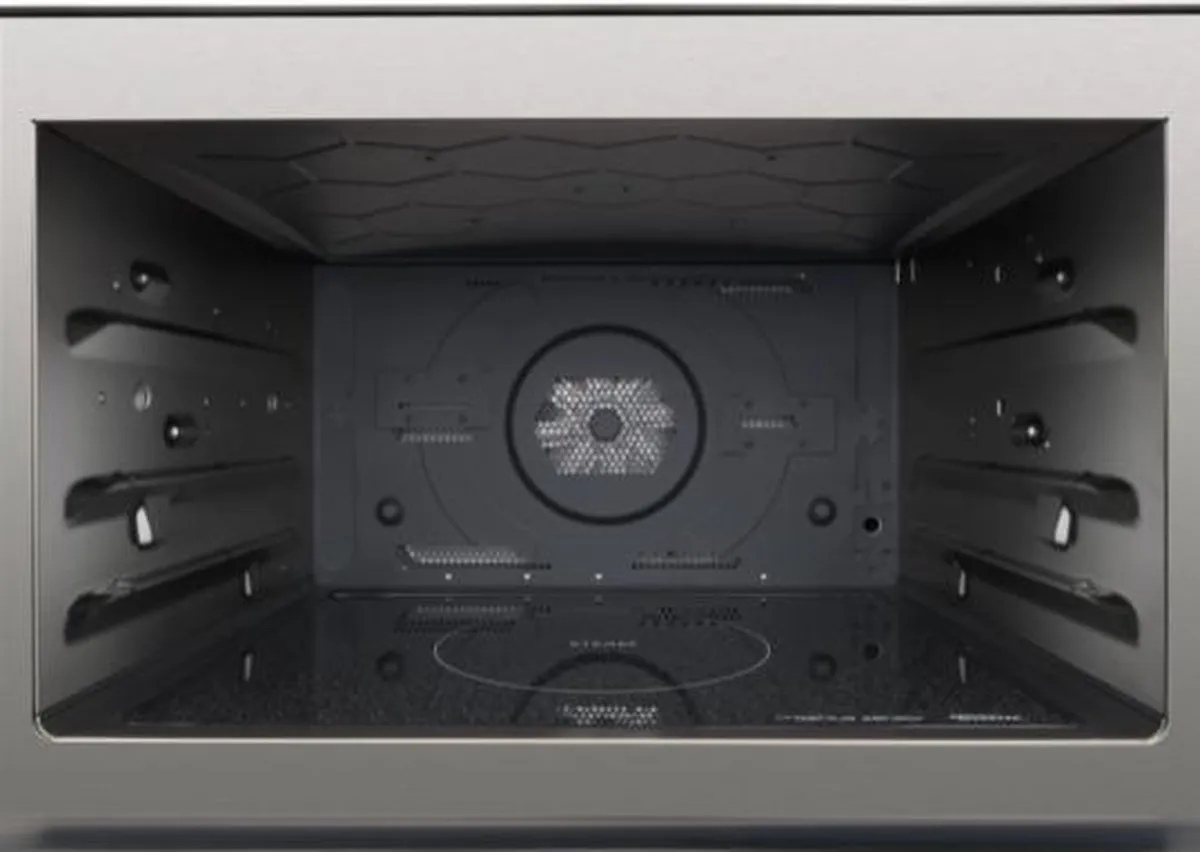 Panasonic NN-CS88LBEPG Combi-Magnetron - 31L - 1000W - Zwart
