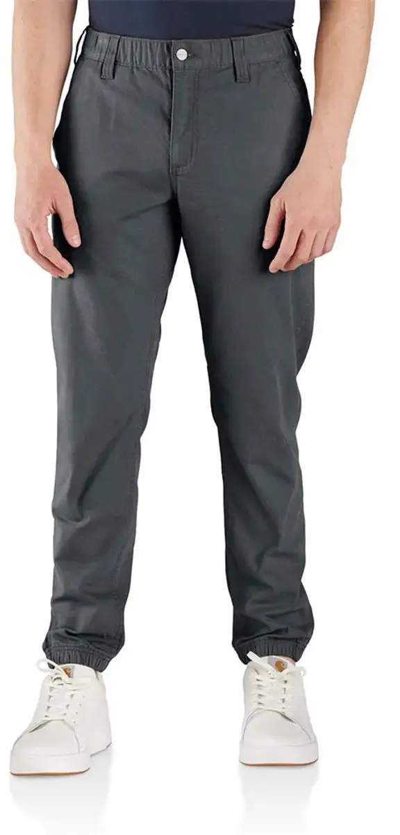 Carhartt Rugged Flex Canvas Jogger Pant - Grijs - W36
