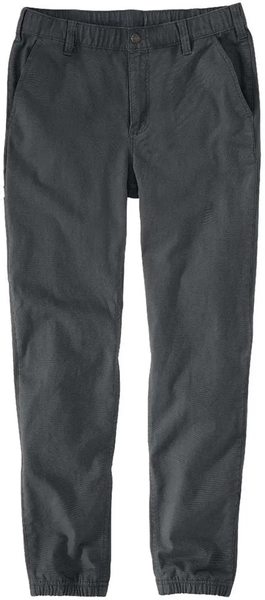 Carhartt Rugged Flex Canvas Jogger Pant - Grijs - W36