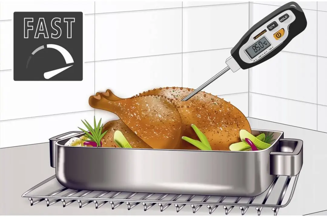Laserliner ThermoTester Insteekthermometer