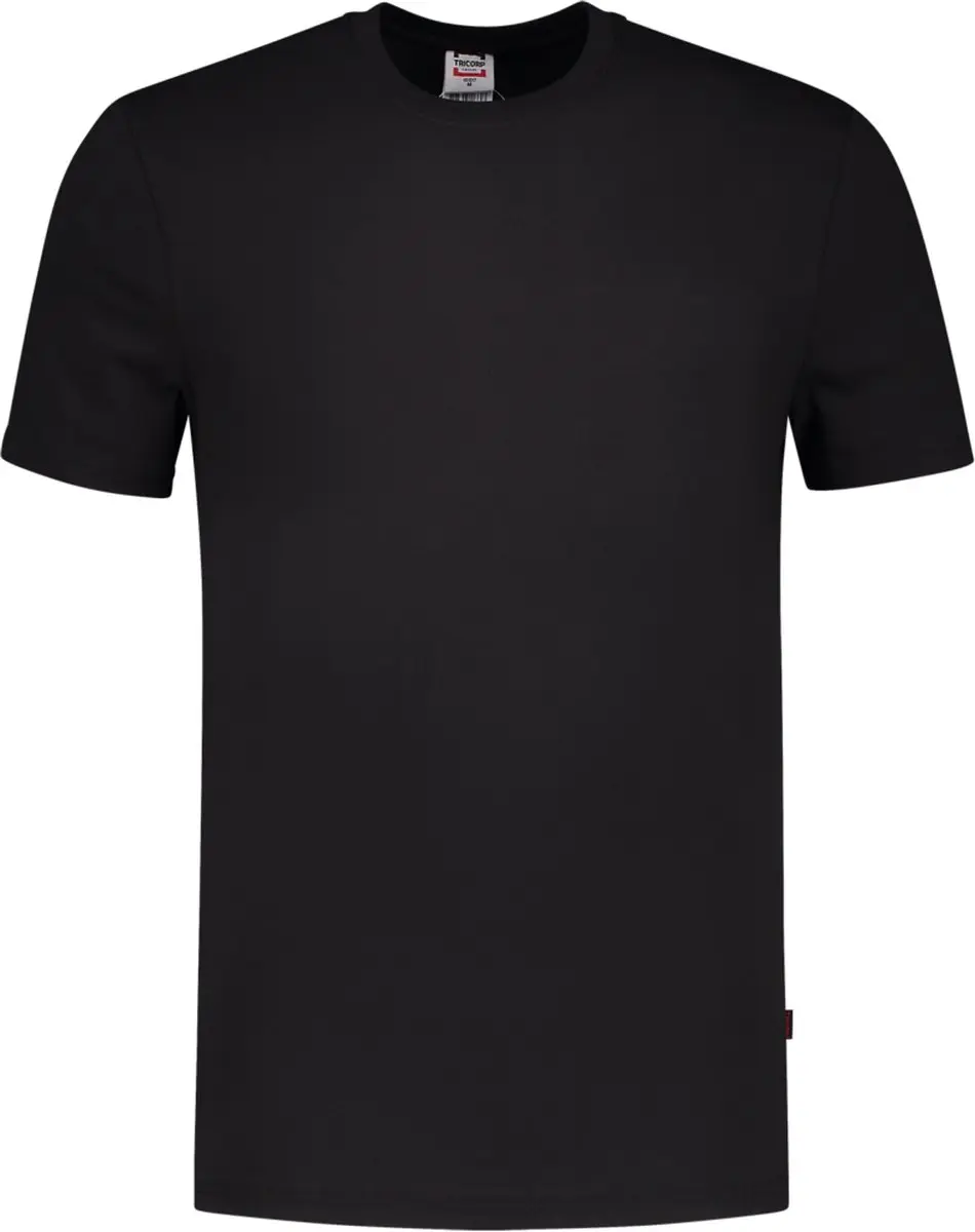 Tricorp 101017 T-Shirt 200g - Zwart S