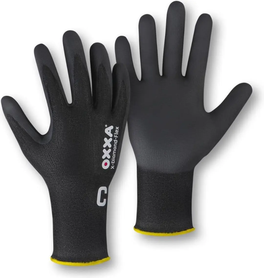 Oxxa Premium X-Diamond-Flex 51-780 NFT Cut C - 10/XL - Grijs