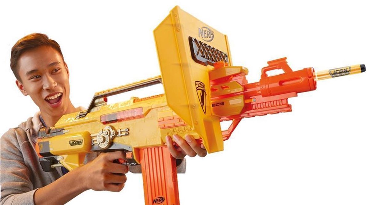 Nerf - Stampede ECS - 7215256