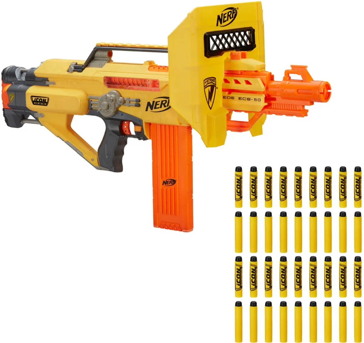 Hasbro Nerf Stampede ECS