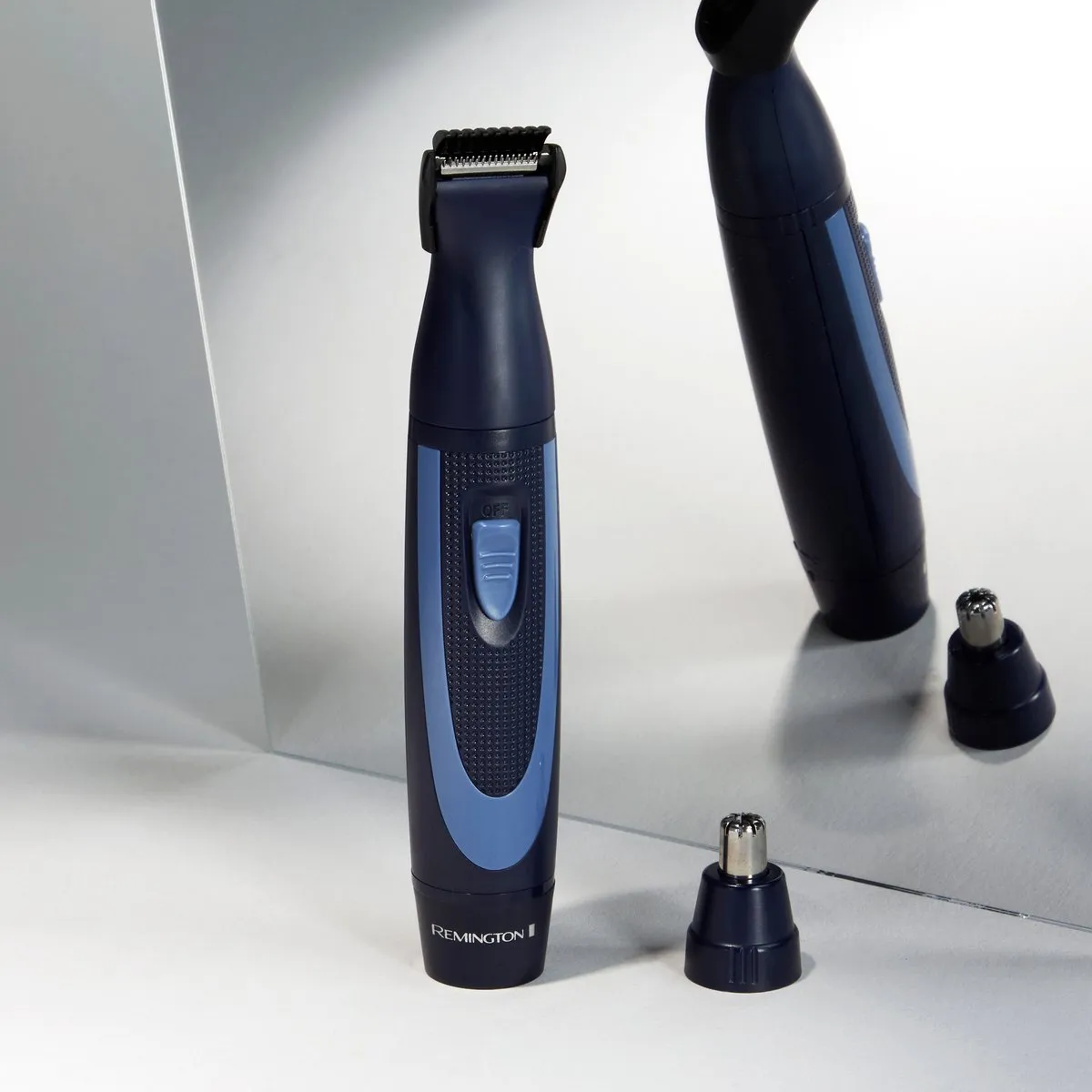 Remington NE3890 Neushaartrimmer - Blauw