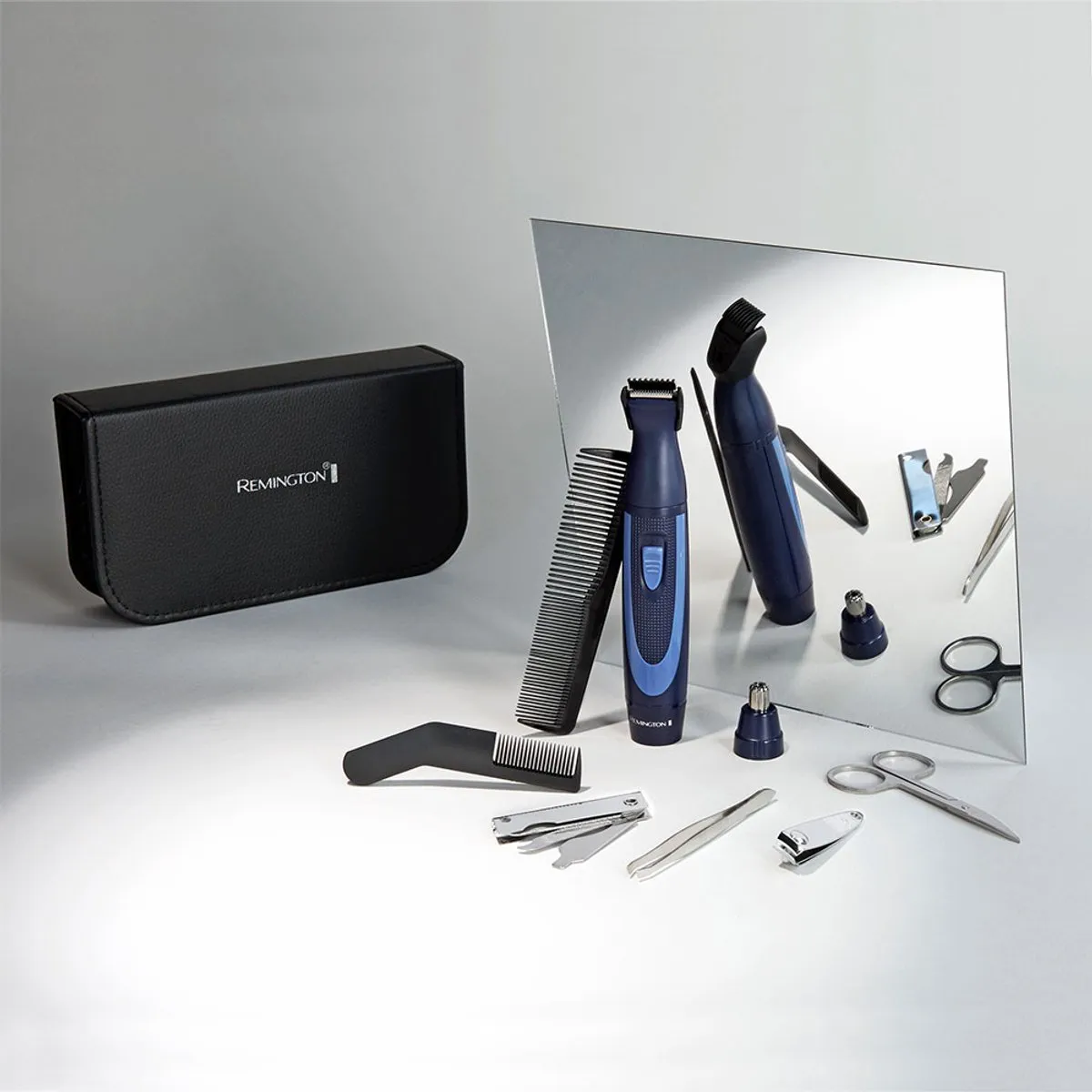 Remington NE3890 Neushaartrimmer - Blauw