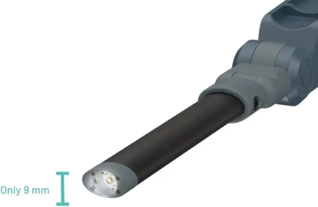 Scangrip Mini Slim LED Werklamp 03.6210 - Oplaadbaar - 200 Lm - Neutraal
