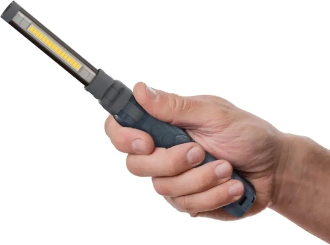Scangrip Mini Slim LED Werklamp 03.6210 - Oplaadbaar - 200 Lm - Neutraal