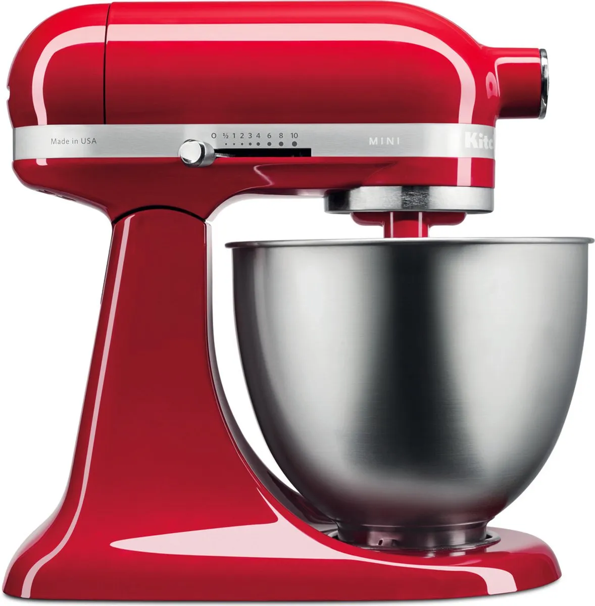 KitchenAid Mini 5KSM3311X Keukenmachine