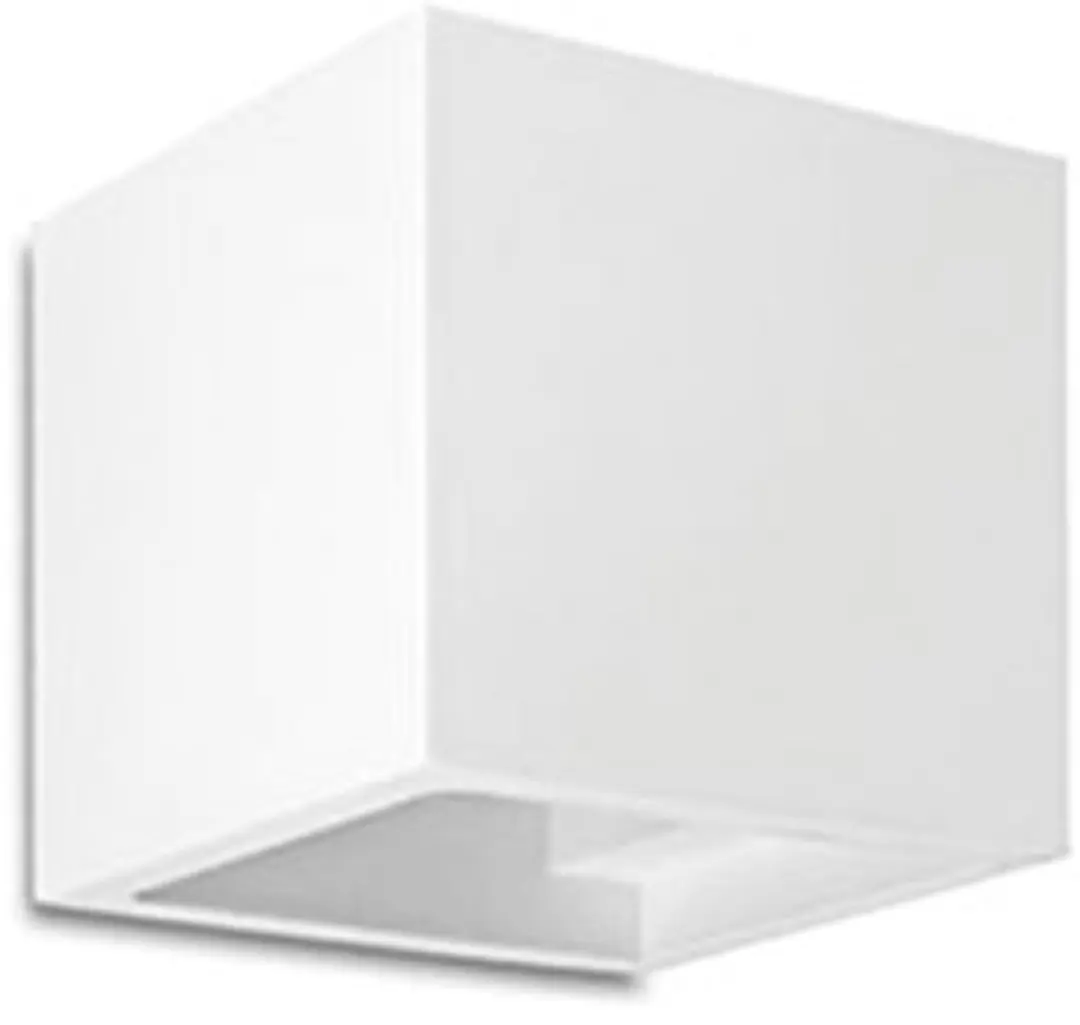 Integral Kozani Wandlamp Gips - 1x G9 40W