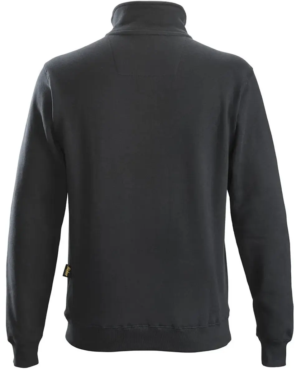 Snickers 2818 Sweatshirt - Zwart - XXL
