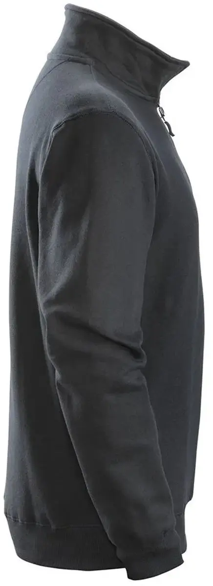 Snickers 2818 Sweatshirt - Zwart - XXL