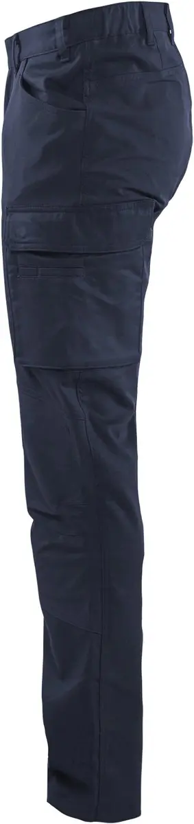 Blåkläder Service Werkbroek 1457-1830 - 62 - Donker marineblauw