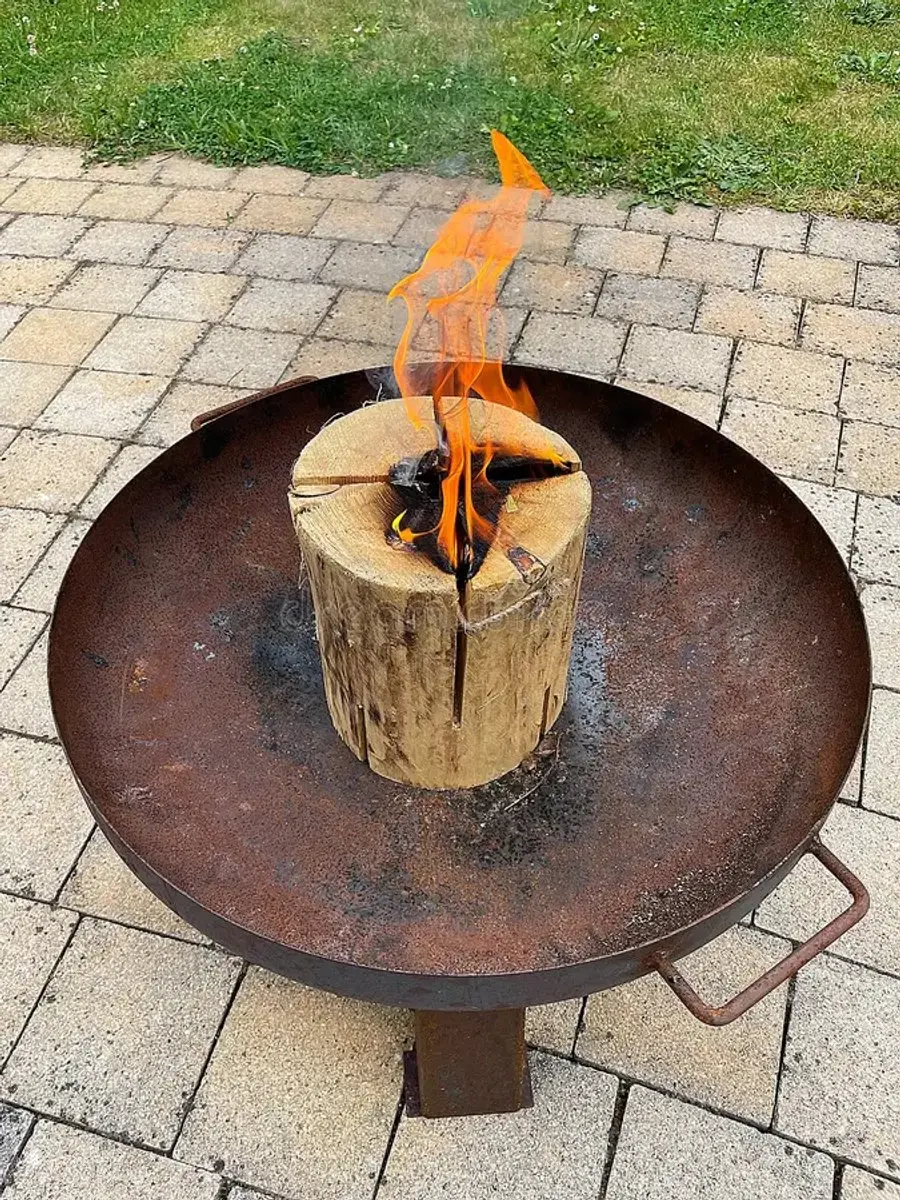 Mullrose Zweedse Fakkels Citronella 4 Stuks
