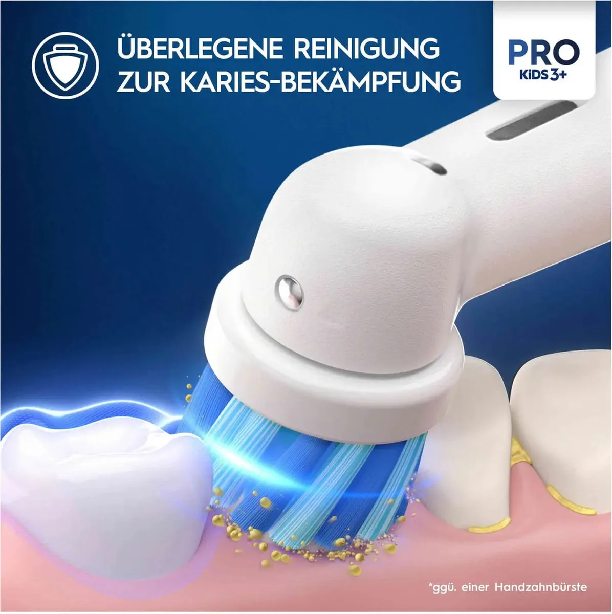 Oral-B The Ice Queen Compleet Brazen II - 4 Stuks - afbeelding 6 van 6
