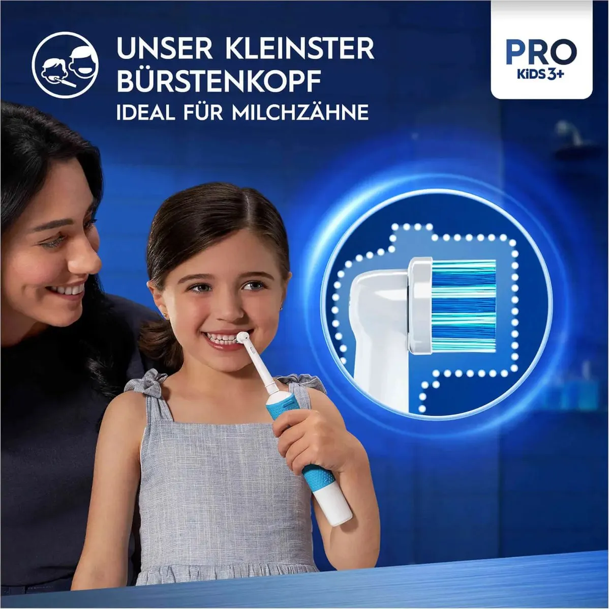 Oral-B The Ice Queen Compleet Brazen II - 4 Stuks