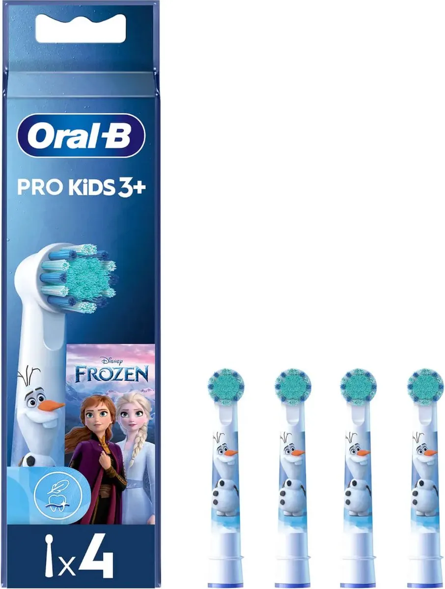 Oral-B The Ice Queen Compleet Brazen II