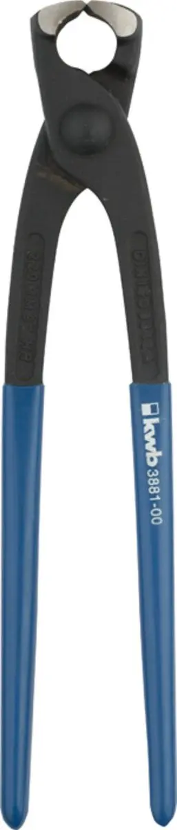 KWB Moniertang/Vlechttang 250mm