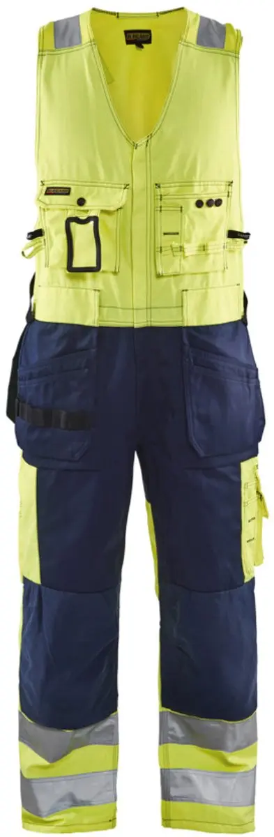 Blåkläder Amerikaanse Overall High Vis 2653-1804 112