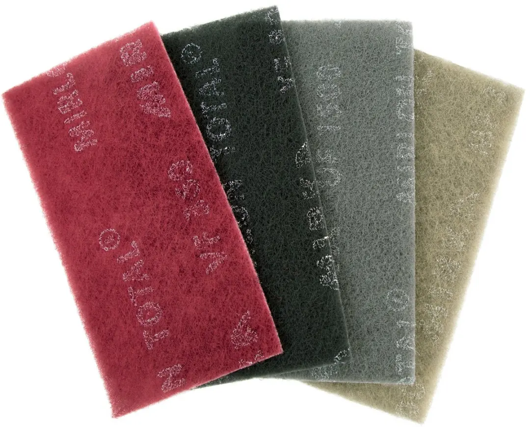 Mirka Mirlon Total Handpads 115x230mm P1500
