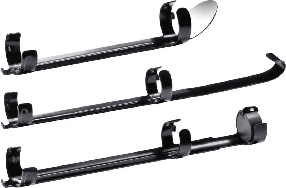 Laserliner TopClips 9mm Inspectiegereedschap - Kleurloos - afbeelding 6 van 6