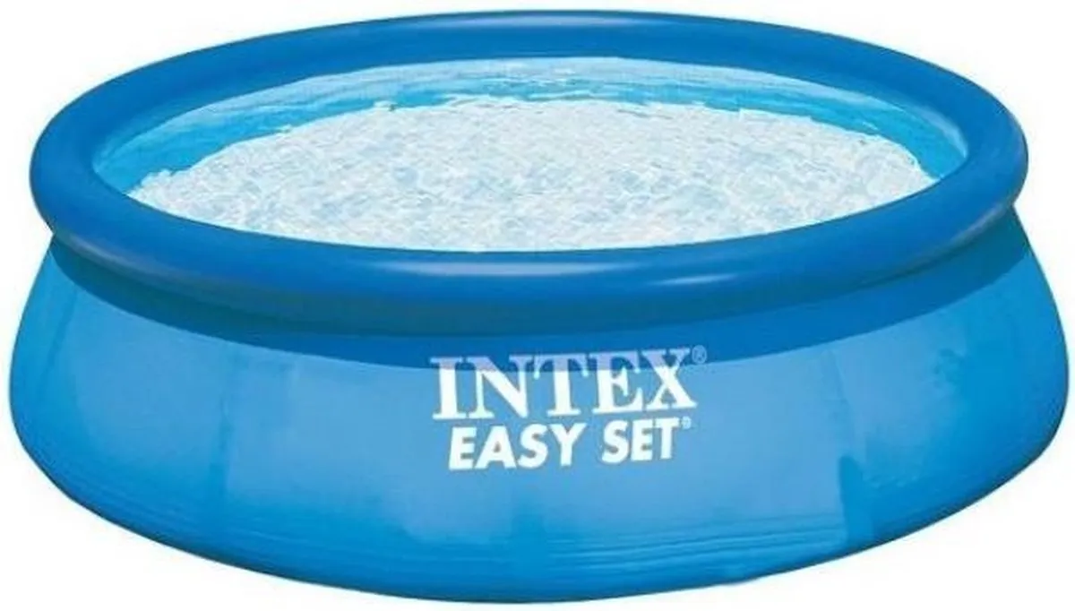 Intex Opblaaszwembad 366x76cm