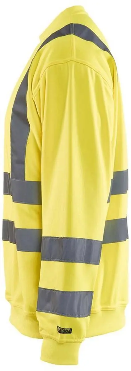 Blåkläder High Vis Werktrui - Geel - XXXL