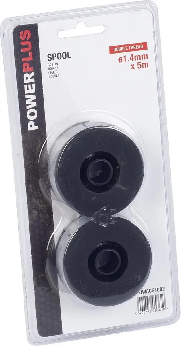Powerplus POWACG1082 Bobijn