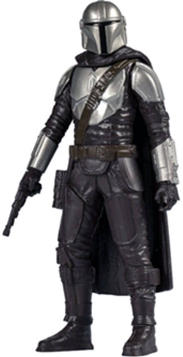 Star Wars Mandalorian Actiefiguur 12 cm - Merchandise