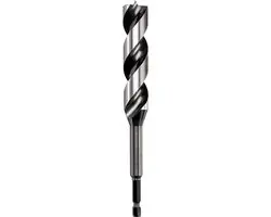KWB Slangenboor 28mm - Metaal - 235mm
