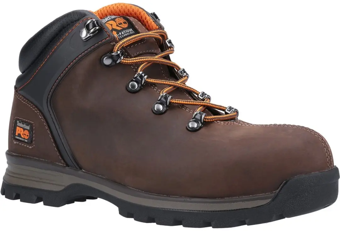 Timberland Pro Splitrock 2.0 CT XT S3 - Bruin - Maat 46