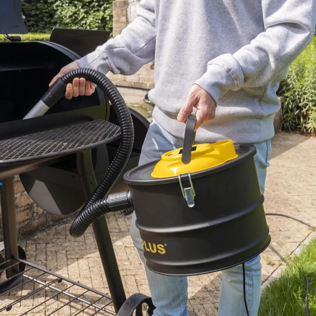 Powerplus POWX3000 Aszuiger 1000W - 15L - Incl. blaasfunctie