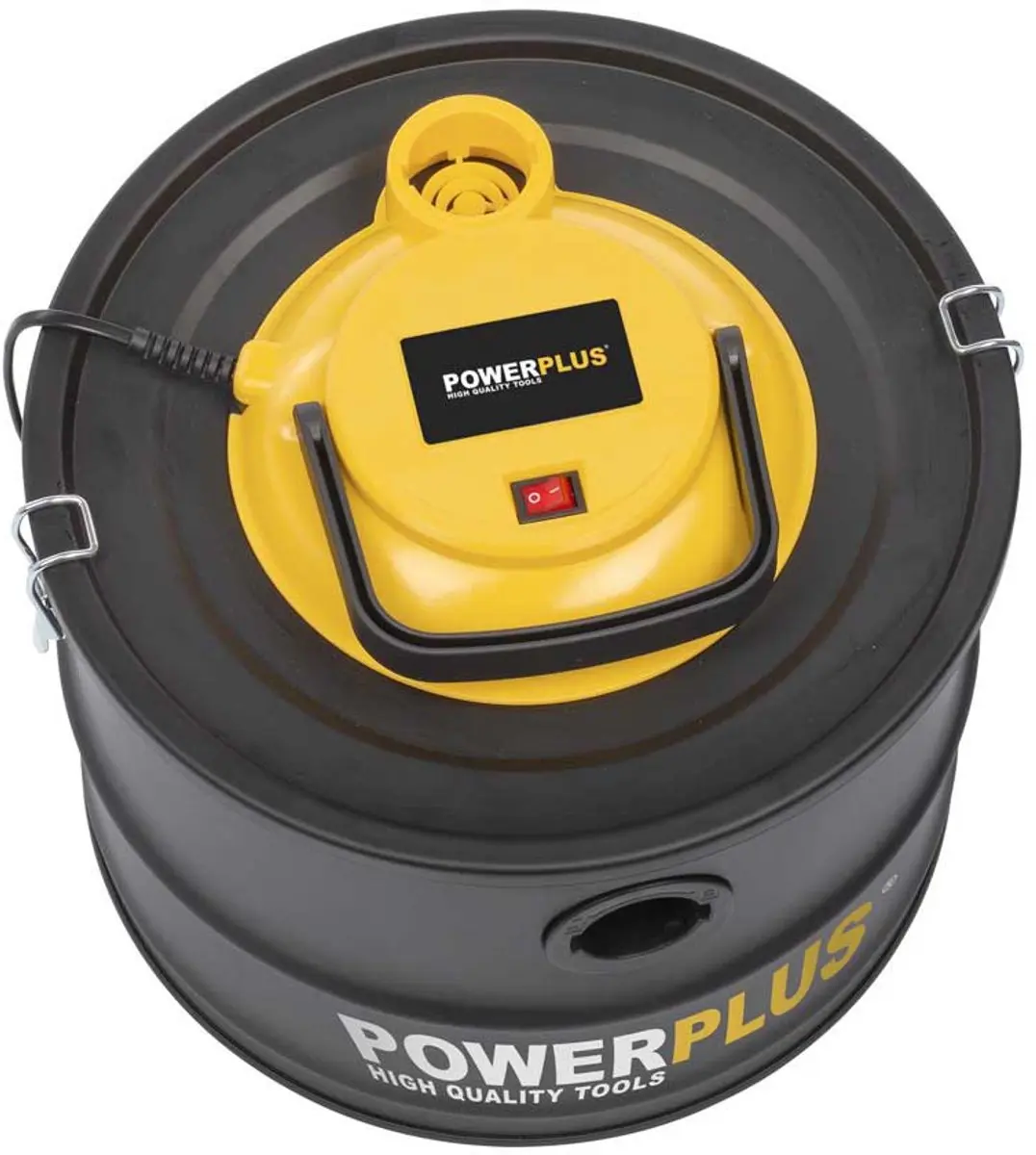 Powerplus POWX3000 Aszuiger 1000W - 15L - Incl. blaasfunctie