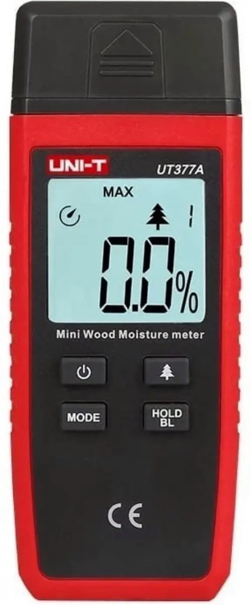 UNI-T UT377A Houtvochtmeter - 2-40%