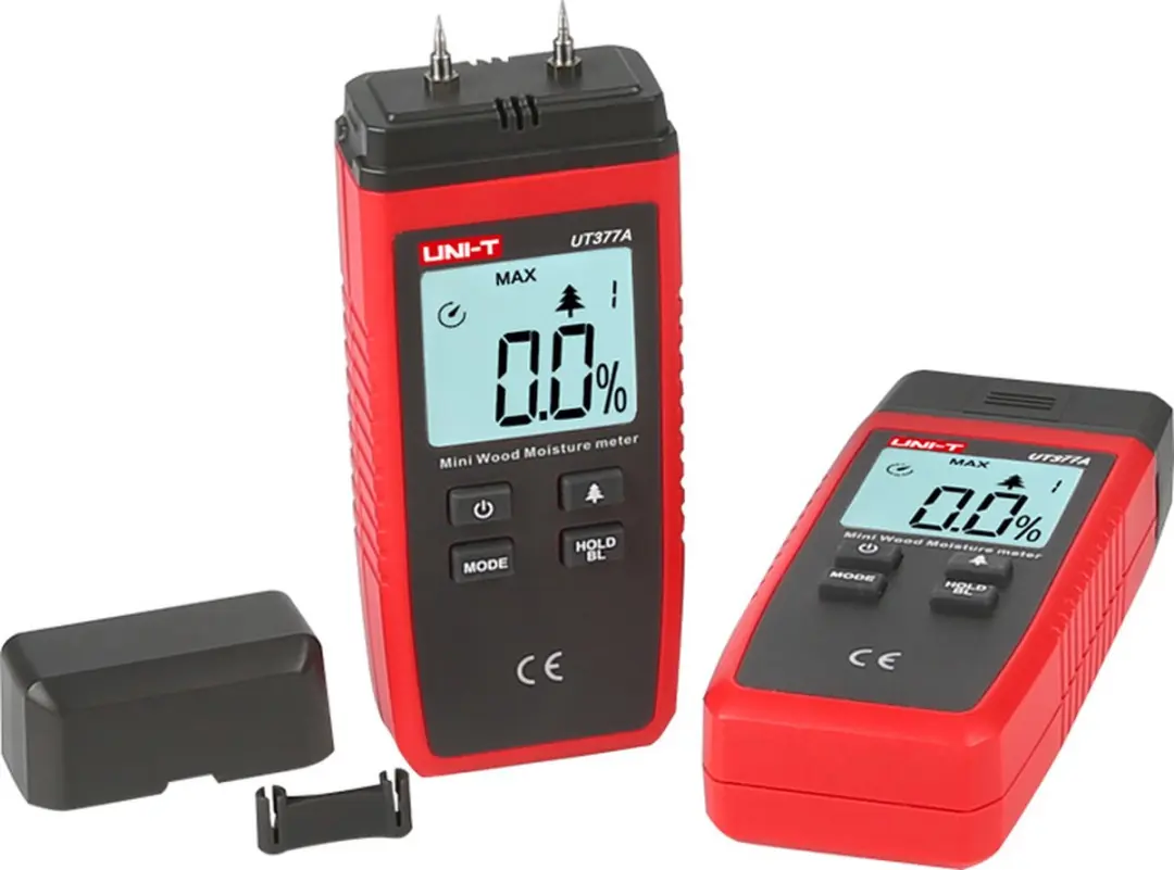 UNI-T UT377A Houtvochtmeter